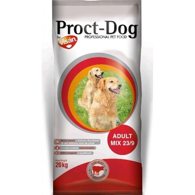 Visan Proct-Dog Adult Mix 20 kg