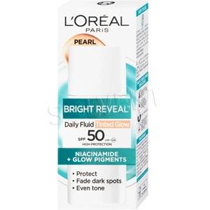 L'Oréal Лореал флуид 50 мл Bright Reveal SPF50