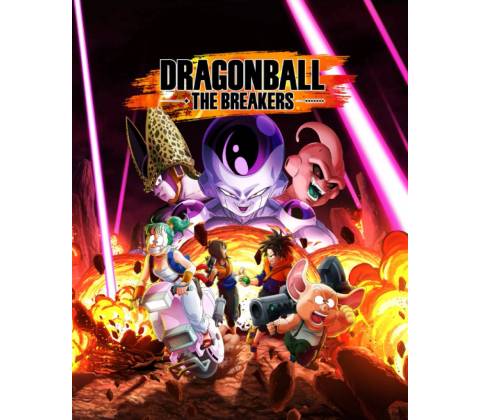 Dragon Ball: The Breakers