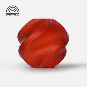 Bambu Lab PLA Sparkle Crimson Red - Макара (A08-R2-1.75-1000-SPL)