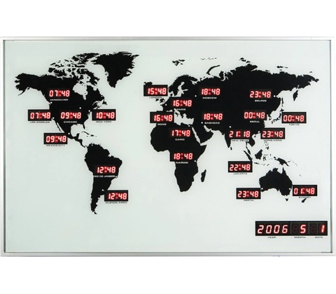 NEXTIME World Time Digit