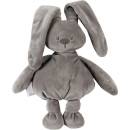 Nattou hračka zajačik Lapidou grey 36 cm