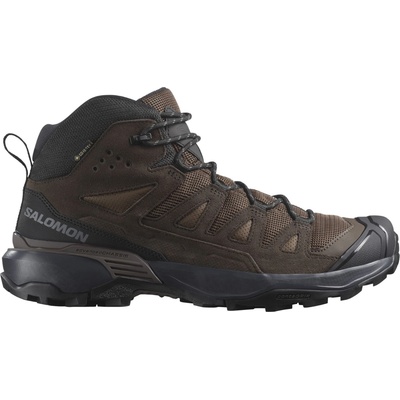 Salomon X Ultra 360 Leather Mid Gore-Tex Размер на обувките (ЕС): 48 / Цвят: сив