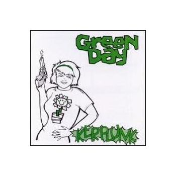 Kerplunk - Green Day CD