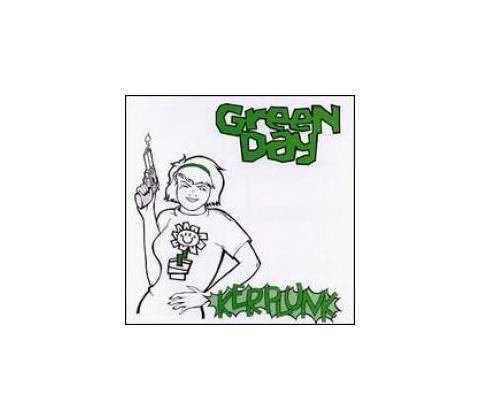 Kerplunk - Green Day CD
