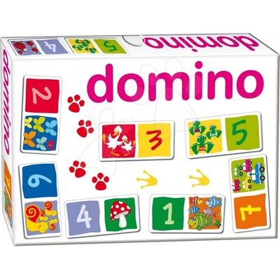 Dohány 637-3 Domino Čísla