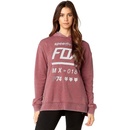 Fox Draftr Po Hdy Dark Red