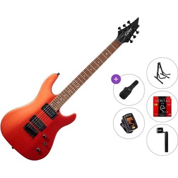 Cort KX100 Standard SET Iron Oxide Електрическа китара