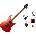 Cort KX100 Standard SET Iron Oxide Електрическа китара