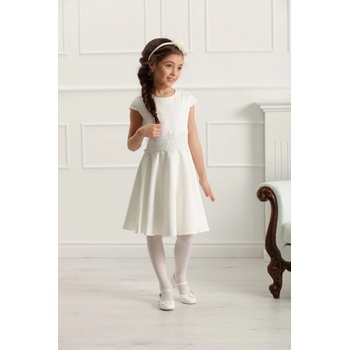 Fashionkids dievčenské šaty BARBI M/287