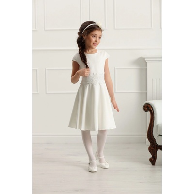 Fashionkids dievčenské šaty BARBI M/287