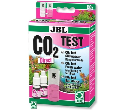 JBL CO2 Direct Test Set