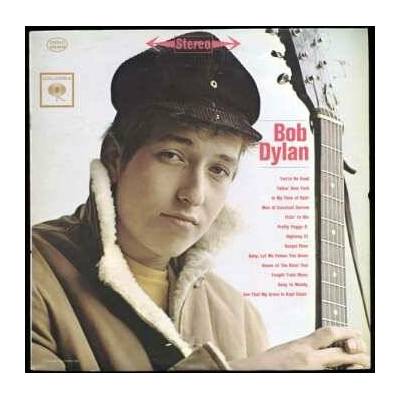 Bob Dylan: Bob Dylan LP