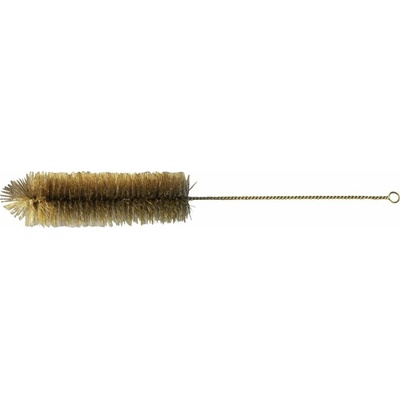 KS Tools BRONZEplus valcová kefa, drôtená, krimpovaná, 300 mm 9639594 1 ks