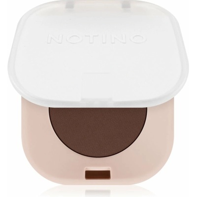 Notino Powder Eyeshadow Matte matné oční stíny Old Photo 1,65 g