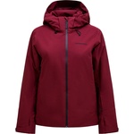 Peak Performance Дамско ски яке Peak Performance Women's Anima Insulated Jacket Ski jacket - Porto - размер XS (104-5491-0512)