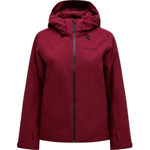 Peak Performance Дамско ски яке Peak Performance Women's Anima Insulated Jacket Ski jacket - Porto - размер XS (104-5491-0512)