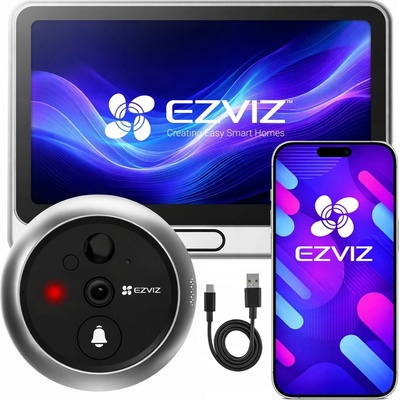 EZVIZ DP2C CS-DP2C