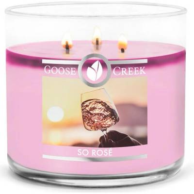 Goose Creek SO ROSE´ 410 g