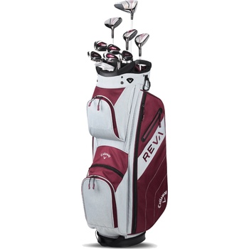 Callaway Reva Ladies dámský set pravý grafit