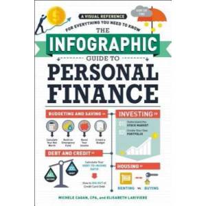 The Infographic Guide to Personal Finance: A Visual Reference for Everything You Need to Know | Adams Media (ISBN: 9781507204665)