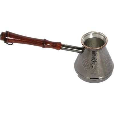 SHI SHAKTI Enterprises Měděná džezva na tureckou kávu Vigne 300 ml – Zbozi.Blesk.cz