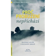 Proč probuzení nepřichází - Leonard Ravenhill