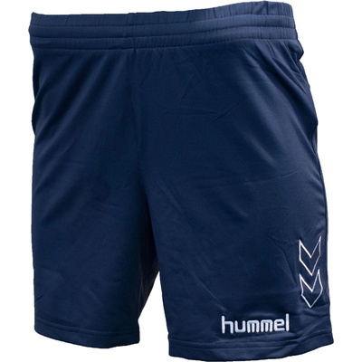 Hummel INA SPORTS shorts modrá