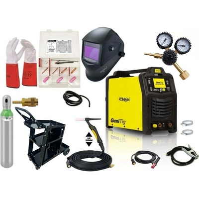 KOWAX GeniTig 220 AC/DC LCD pulz
