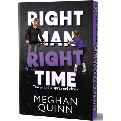 Ten pravý v správnej chvíli - Meghan Quinn