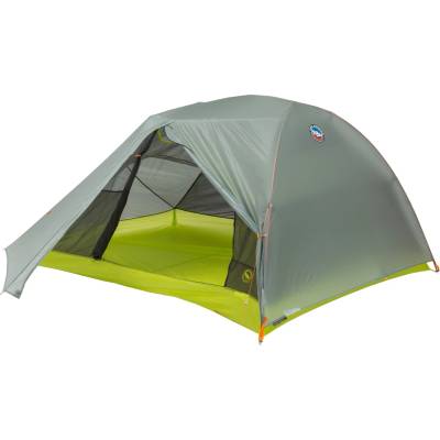Big Agnes Двуместна палатка Big agnes Tiger Wall UL2 2-person tent - Mercury / Evening Primrose - размер One Size (520-1019-0111)