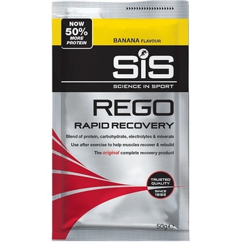 SiS Rego Rapid Recovery regeneračný nápoj 50g