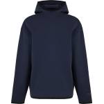 Boss Мъжка блуза с яка Boss Boss Sw Snug Hood 10276675 01 Polo Shirt Mens - Dark Blue