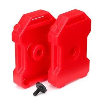 Traxxas канистер червен (2)