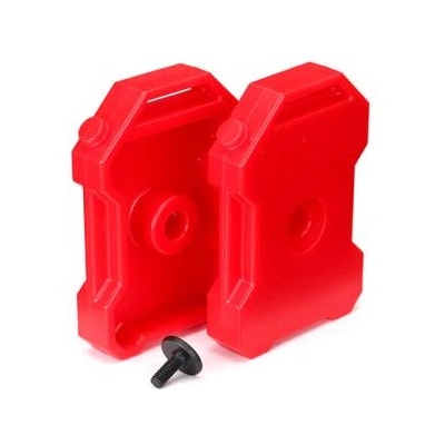 Traxxas канистер червен (2)