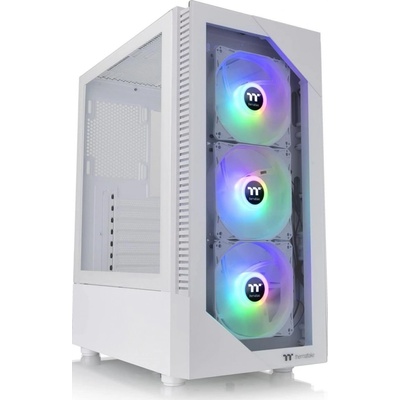 Thermaltake View 200 TG ARGB Snow CA-1X3-00M6WN-00