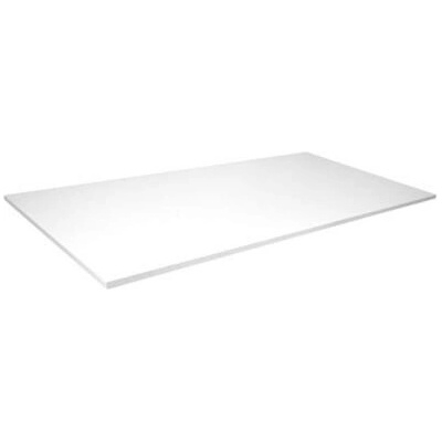 Brateck BR147BL 1400 × 700 × 25 mm biela