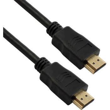 Diva Кабел High-Speed HDMI 1.4V, Plug-plug, Ethernet, Gold-plated, 1.5 м (DW-2125)
