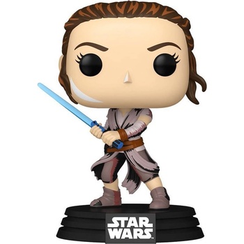 Funko Фигура Funko POP! Movies: Star Wars - Rey (Retro) (Special Edition) (The Force Awakens) #805 (107329)