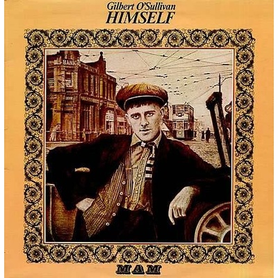 Gilbert O´Sullivan - Himself LP