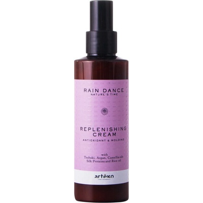 Artègo Rain Dance Replenishing Cream stylingový krém pre ochranu vlasov pred teplom a vlhkom 150 ml