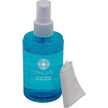 SPINCARE Record Cleaning Solution & Microfibre Cloth