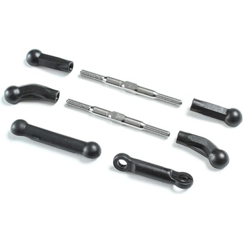 Losi 22S Dragster 1969 Camaro RTR: Sada táhel řízení 1:10