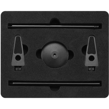 JONSBO VC-1 GPU holder - black (GAZU-641)
