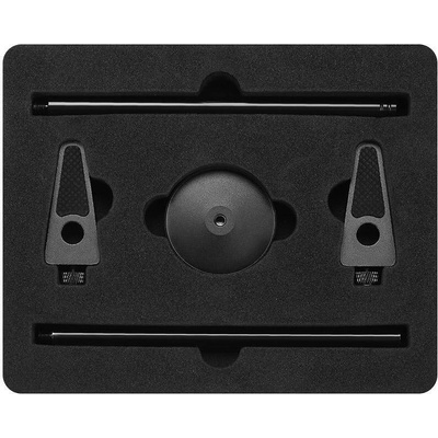 JONSBO VC-1 GPU holder - black (GAZU-641)