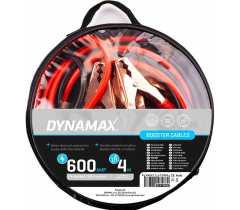 Dynamax 600A 4m