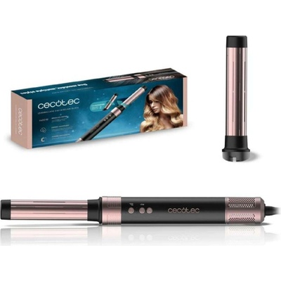 Bamba CeramicCare 2in1 AirGlam BK 0244
