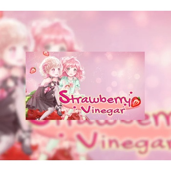 Strawberry Vinegar