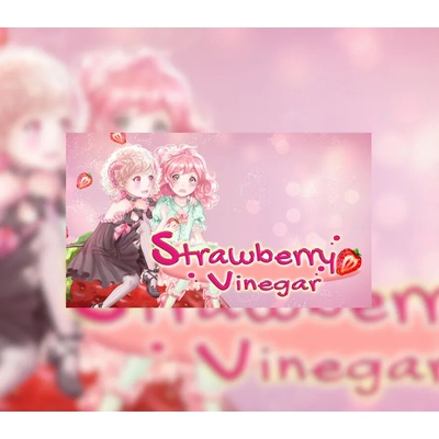 Strawberry Vinegar