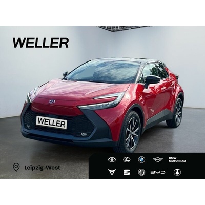 Toyota C-HR 2.0 Plug-In 164 kW